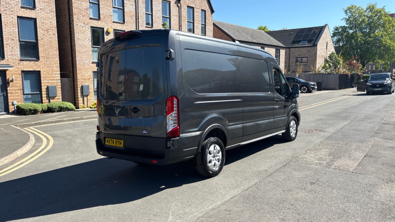 Ford Transit 350 L3 Diesel Fwd 2.0 EcoBlue 165ps H2 Limited Van Auto [Nav]